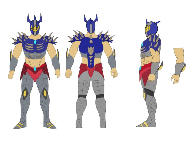 turnaround de mi cazador